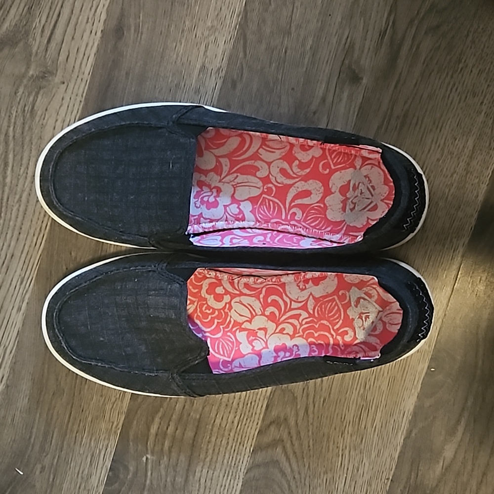 Minnow Plus Shoes